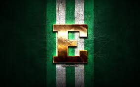 Mi football zum kleinen preis hier bestellen. Download Wallpapers Eastern Michigan Eagles Golden Logo Ncaa Green Metal Background American Football Club Eastern Michigan Eagles Logo American Football Usa For Desktop Free Pictures For Desktop Free