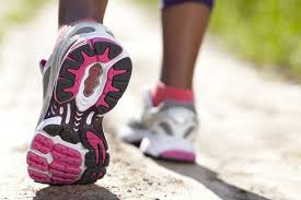 how many steps are in a mile when you walk or run