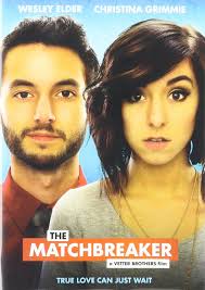 The Matchbreaker : Wesley Elder, Christina Grimmie, Olan Rogers, Osric  Chau, Ben Davies, Torry Martin, Victoria Jackson, Shawna Howson, Ashley  Shelton, Tessa Violet, Caleb Vetter: Amazon.com.be: Movies & TV