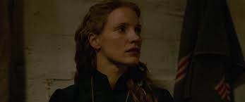 Woman Walks Ahead (2017)