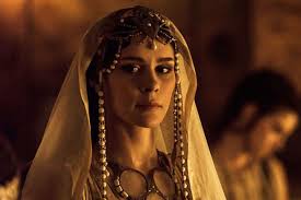 In greek mythology, helen of troy, helen, helena,, also known as beautiful helen, helen of argos, or helen of sparta, was said to have been. Interview Bella Dayne On Survival Jobs Auditioning And Playing Helen Of Troy In Troy Fall Of A City Daily Actor
