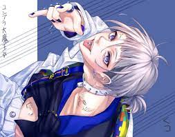 twitter 男の子 イラスト イケメンイラスト イラスト