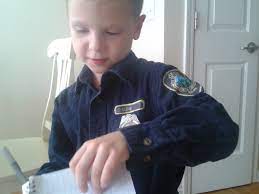 Incorporating things you have around the house or. Easy Diy Costume Authentic Police Officer Uniform Campclem