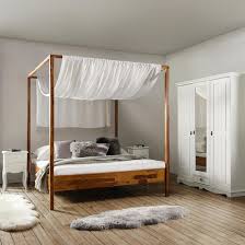 Bedürfnisse, so dass drei schlüsselwörter zur definition ihrer schlafzimmer mömax. Himmelbett Nika Himmelbett Himmelbetten Zimmer