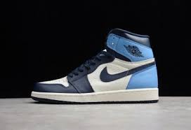 Air Jordan 1 Retro High Grey Black Sail In 2020 Blue Jordans Nike Air Jordan Shoes Black Nike Shoes
