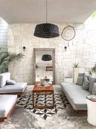 Boho Interiors Tulum Mexico Living Room Design Boho Hotel Interior Design Interior