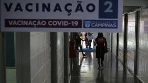 E 100 milhões de doses de vacinas, afirmou. Campinas Inicia Vacinacao Em Idosos Acima De 90 Anos E Novos Grupos Cotidiano Acidade On Campinas