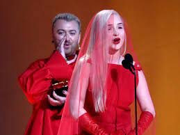 Grammys 2023: Kim Petras Is 1st Trans Woman to Win Best Pop Duo/group -  Business Insider