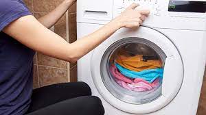 It's not normal for it to do it like your saying and then shut off. Washing Machine Won T Unlock Washer Repair Atlanta It Is Fixed
