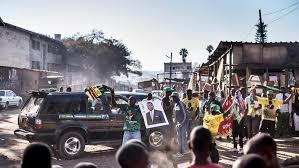 Zimbabwe Political And Security Challenges To The Transition Crisis Group