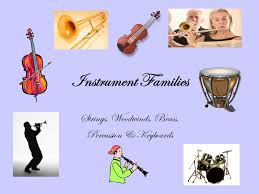 More words for people involved in music: Strings Woodwinds Brass Percussion Keyboards Ppt Video Online Download
