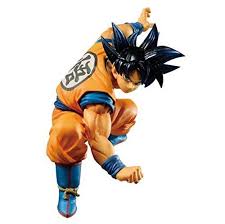 His rival is vegeta, who always wishes to surpass him in any means possible. Son Goku Migatte No Goku I Ichiban Kuji Dragon Ball Ultimate Evolution With Dragon Ball Z Dokkan Battle Dragon Ball Z Dokkan Battle Banpresto Ninoma Ninoma