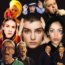 What are your favorite 90's songs?