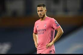 Eden hazard genie scout 21 rating, traits and best role. Real Madrid Eden Hazard Zufrieden Mit Remis Gegen Chelsea Zidane Hofft Im Ruckspiel Auf Ramos