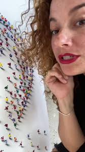 Francisco Bartus Art Exhibition at Miami Gallery