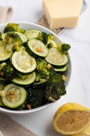 Jul 30, 2019 · incredibly easy, incredibly good roasted zucchini can be prepped in about 5 minutes and makes a perfect weeknight side dish. Roasted Broccoli And Zucchini Recipe Shugary Sweets