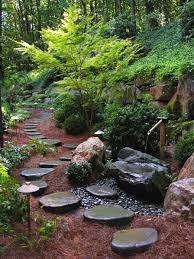 50 Very Creative And Inspiring Garden Stone Pathway Ideas Japanese Garden Design Garden Landscape Design Japanese Garden