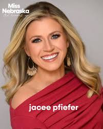 Your Miss Nebraska 2025, Makinzie Gregory