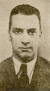 Ignacio Palma, presidente nacional Juventud Conservadora de Chile, hacia  1938