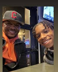 Isaac Dixon's Instagram, Twitter & Facebook