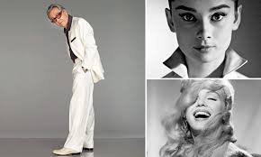 Legendary Hollywood cinematographer Jack Cardiff