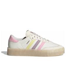 Now, 68 years later, the classic silhouette has been revam. Adidas Samba Rose Sneakers Shoes Eg1817 Eg1817