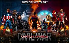 The state supported the union in the american civil war, although antiwar copperhead sentiment was strong in southern settlements. Movie Poster Captain America Civil War Marvel Hd Wallpaper Widescreen 1920x1200 Wallpapers13 Com
