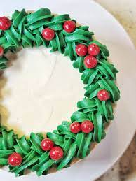 15+ christmas cake decoration ideas. Simple And Cute Christmas Cake Decorating Ideas Christmas Cake Decorations Christmas Cake Designs Christmas Cakes Easy