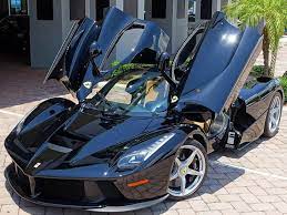 Uu.) para encontrar los mejores descuentos miami, fl. Ferrari Laferrari A La Venta En 5 000 000 De Dolares En Florida