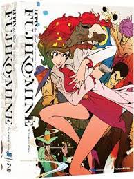 Lupin the Third: The Woman Called Fujiko Mine - Wikipedia