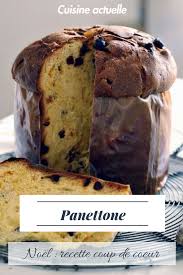 Panettone Recettes Recette Recette Recette Panettone Recettes Sucrees