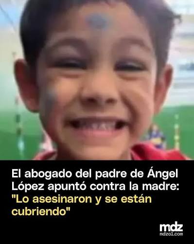 EL ABOGADO DEL PADRE DE ÁNGEL LÓPEZ APUNTÓ CONTRA LA MADRE: "LO ASESINARON  Y SE ESTÁN CUBRIENDO" 🔴 Roberto Castillo, que representa al padre del  niño, Luis López, y su entorno familiar,