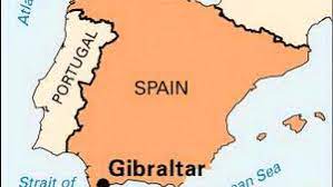 St Of Gibraltar On World Map Gibraltar | Location, Description, Map, Population, History, & Facts |  Britannica
