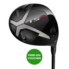 Titleist Ts3 Driver