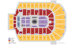 Buffalo Memorial Auditorium Seating Chart 2019