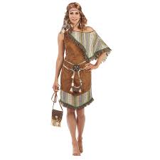 Indianer die ureinwohner amerikas, die diesen kontinent schon vor der kolonisierung durch europäer besiedelt hatten, sind nicht erst seit. Indianer Kostum Ayita Fur Damen Online Kaufen Buttinette Karneval Shop