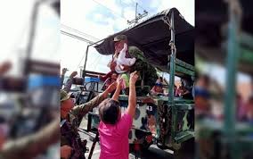 According to gma news, two more evacuees have died, which adds up to a total of four evacuees dead. Army Reserve Forces Pouring In To Aid Taal Evacuees Philippine News Agency
