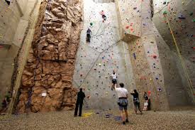 Indoor bouldering walls range from. Vertical Endeavors Minneapolis
