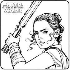 Made with procreate on an ipad pro. Kids N Fun Com 9 Coloring Pages Of Star Wars Rise Of Skywalker