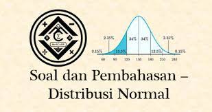 Maybe you would like to learn more about one of these? Soal Dan Pembahasan Distribusi Normal Mathcyber1997
