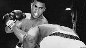 Muhammad ali beat more champions and top contenders than any heavyweight champion in history. Obituary Muhammad Ali Bbc News