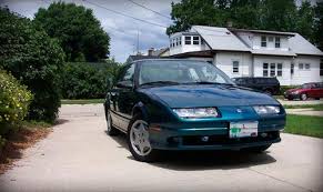 Image result for Medium Blue Green 1994 Saturn