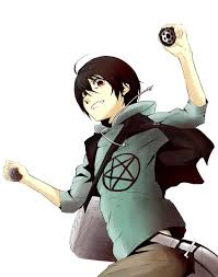 Kousuke Kira From Btooom Yandere Anime Anime Anime Images