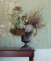 Studio Choo Florists Home Allium Flowers Sustainable Flowers Flower Arrangements