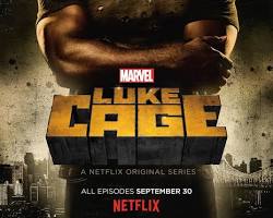 Image of Luke Cage Netflix Series