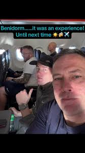 James Lance Benidorm