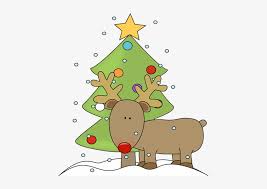 Are you looking for the best christmas eve clipart for your personal blogs, projects or designs, then clipartmag is the place just for you. Cute Reindeer Christmas Clipart Christmas Day Free Transparent Png Download Pngkey