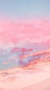 Pink clouds reflecting in the lake. 91 Pink Sky Wallpapers On Wallpapersafari