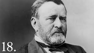 Ulysses Grant's Instagram, Twitter & Facebook