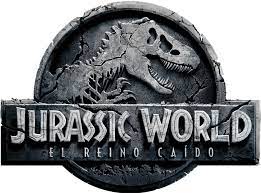 Download image image detail for : Jurassic World 2 El Reino Caido Movie Font 2018 Forum Dafont Com